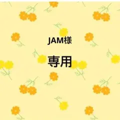 JAM様 おまとめ品専用出品