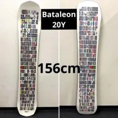 BATALEON バタレオン 20Y BOARD GOLIATH スノーボードのサムネイル