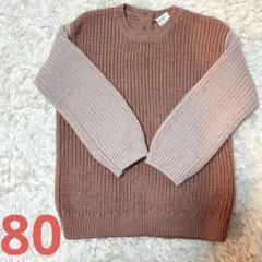 H&M ベビー ニット セーター