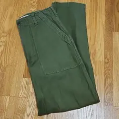 ベイカーパンツ ワークパンツ