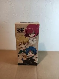 【新品未開封BOX】マギ アクリルジョイントチャーム 全7種 練紅炎 練紅覇