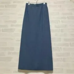 LOWRYSFARM ニット　タイトスカート 　リブ編み　匿名配送