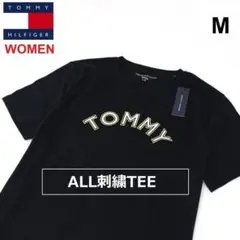 新品タグ付TOMMY HILFIGER WAFFLE LS TEE M ブラウン - メルカリ