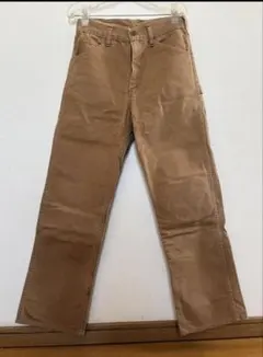 70s Carhartt ペインターパンツ プリントタグ