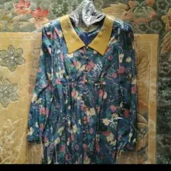 レディアゼル　花柄　ワンピース　新品未使用