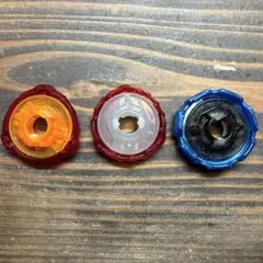 ベイブレードX エアロペガサス3-70A レッドVer ラチェット、ビットのみ