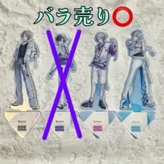 【ROF-MAO 2nd Anniversary】アクリルスタンド 3点セット