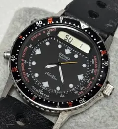 2025年最新】seiko デジアナの人気アイテム - メルカリ
