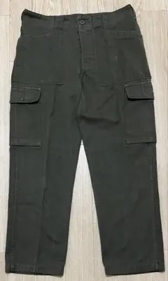 HEERESEIGENTUM ミリタリー ドイツ軍 カーゴパンツのサムネイル