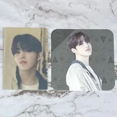 SEVENTEEN エスクプス