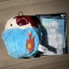 ヒロアカ 轟焦凍 くるみたぴぬい タピオカ