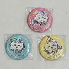 まじかるちいかわ　缶バッチ　ちいかわ　ハチワレ　うさぎ