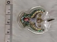 タイ プラクルアン ルアンポー・ルアイ・パーサティコー貫通パーツ