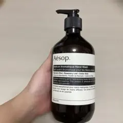 未開封】Aesop ハンドソープ - メルカリ