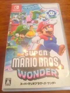 スーパーマリオブラザーズ ワンダー