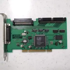 IODATA SC-UPCIB PCI SCSIカード