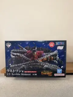 一番くじ ワンピース エルバフ編 ラストワン賞 ロキ D賞 ドリー