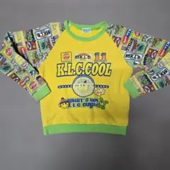 K.L.C. グラフィックトレーナー LLサイズ