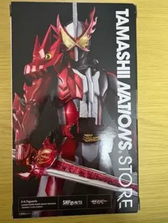 S.H.Figuarts 仮面ライダーセイバー メタリックカラーエディションのサムネイル
