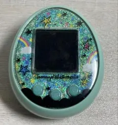 2025年最新】たまごっちみーつ マジカルみーつver. グリーンの