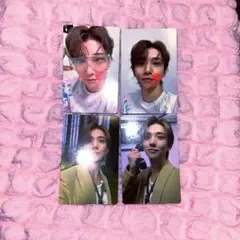 SEVENTEEN Face THE SUN ジョシュア Carat盤 トレカ