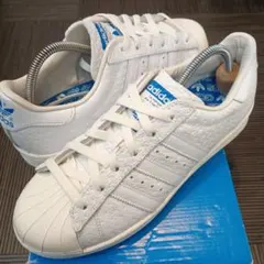 アディダス スーパースター 82 白 24.5センチ