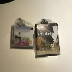 ゲームパッケージミニチュアチャーム（Playstation）トロと休日
