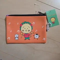 新品　コジコジ　さくらももこ　ポーチ