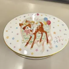 3月のライオン メリーチョコレートコラボ缶