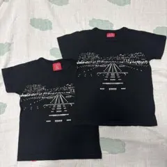 OJICO Tシャツ 2枚セット 滑走路デザイン 6Aのサムネイル