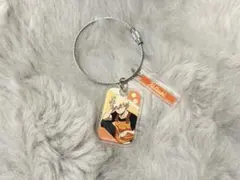 ヒロアカ　東急ハンズ　爆豪勝己　アクリルキーホルダーあみぐるみ