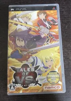 【PSP】テイルズ オブ バーサス TALES OF VS.