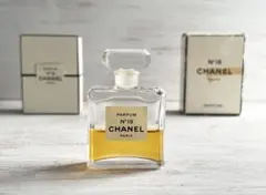 ★お買い得★CHANEL シャネル No.19 パルファム 14ml 箱付き