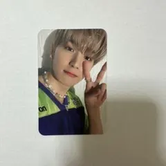 THE BOYZ Delicious ヒョンジェ　トレカ