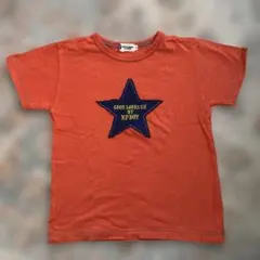 KP BOYオレンジTシャツ