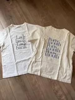トゥモローランド　Tシャツ　２枚セットのサムネイル