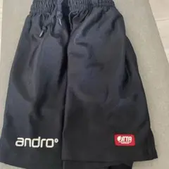 andro アンドロ　ゲームパンツS