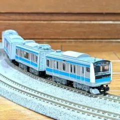 Bトレインショーティー Bトレ JR四国2000系 3両セット 南風 レア 廃盤