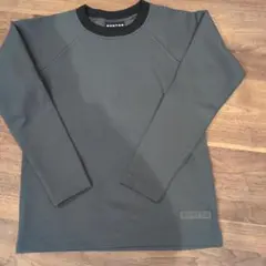 美品　BURTON カーボネートクルー　140