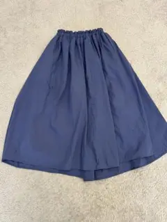 マキシ丈スカート