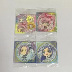 にふぉるめーしょんプリキュアオールスターズ シールウエハース3スイートドキドキ