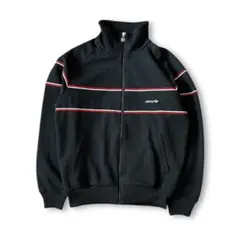 ゆ*様 70’s adidas アディダス トラックジャケット トレフォイル 刺