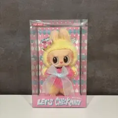 POP MART LET'S CHECKMATE ラブブ