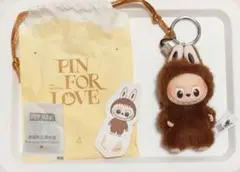 POPMART PIN FOR LOVE ミニラブブ　【L】