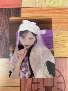 真鍋凪咲 トレカ ver8 きゅーすと CUTIE STREET