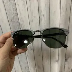 キムタク★RB3016-13543F★レイバン サングラス クラブマスター 正規 Ray-Ban（レイバン） RayBan RB3016-13543F-51 サングラス CLUBMASTER