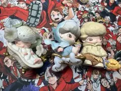 POPMART dimoo 3体セット