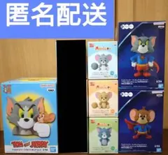 【匿名配送】TOM and JERRY プライズフィギュア　まとめ売り