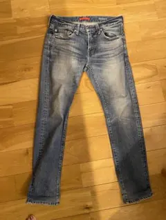 RED CARD×BEAMSテーパードデニム29