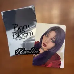 HANA ナオコ　NAOKO トレカ